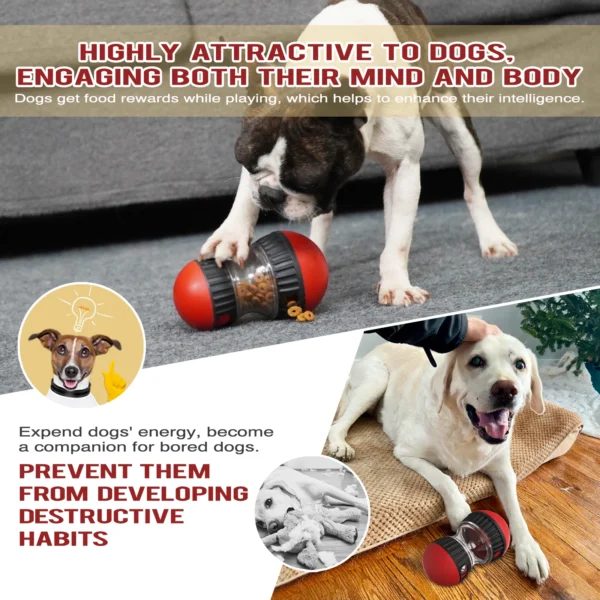Dog Slow Feeder Ball - Image 15