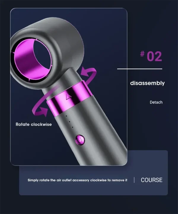 5-in-1 Negative Ion Hair Styler: Dry, Curl, Straighten & Protect! - Image 25