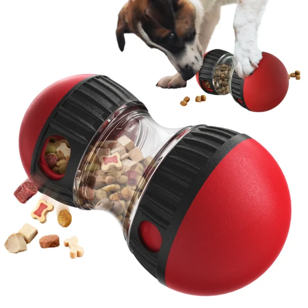 Dog Slow Feeder Ball