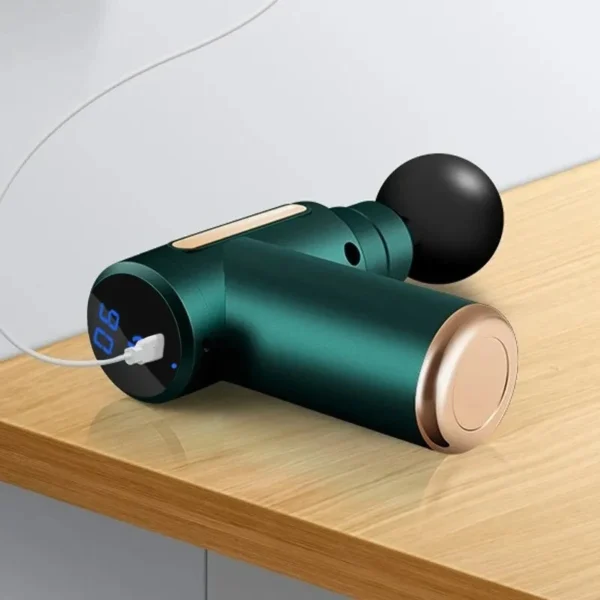 Compact Muscle Relaxation Massage Gun - Image 5