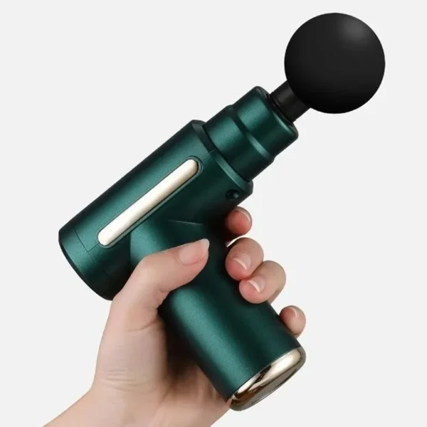 Compact Muscle Relaxation Massage Gun - Image 4