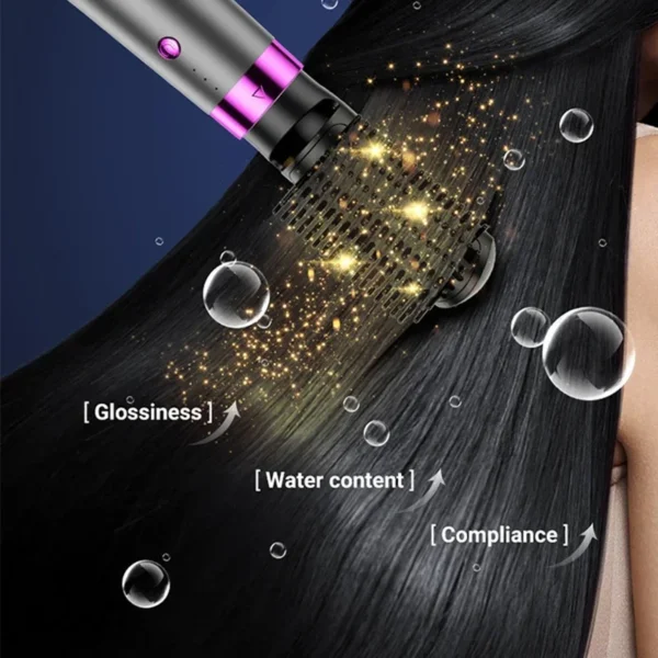 5-in-1 Negative Ion Hair Styler: Dry, Curl, Straighten & Protect! - Image 5
