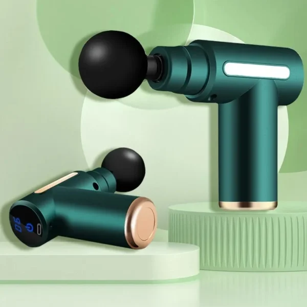 Compact Muscle Relaxation Massage Gun
