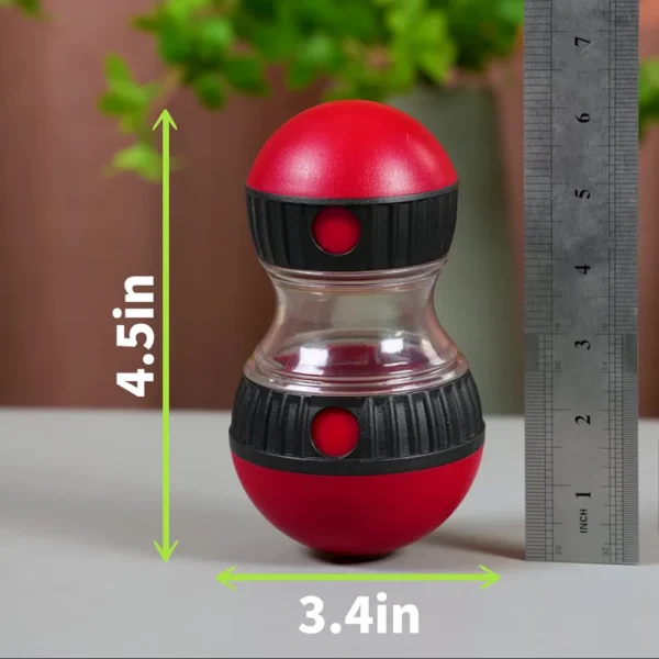 Dog Slow Feeder Ball - Image 9