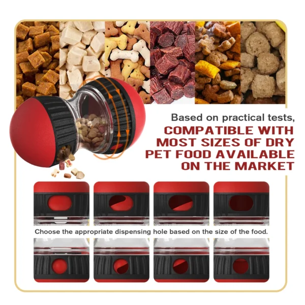 Dog Slow Feeder Ball - Image 12